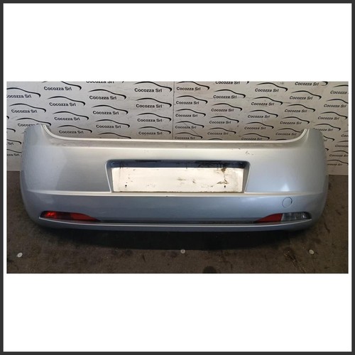 Paraurti posteriore fiat - paraurti,