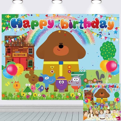 Hey duggee forniture per feste - hey,