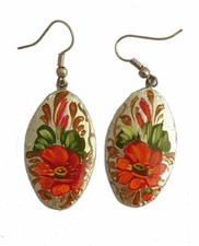 Orecchini Jostovo Fatto A Mano