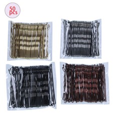 50 pezzi Bobby Pins capelli