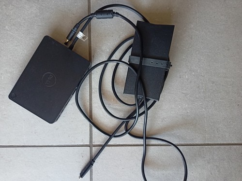 Docking station dell - docking,