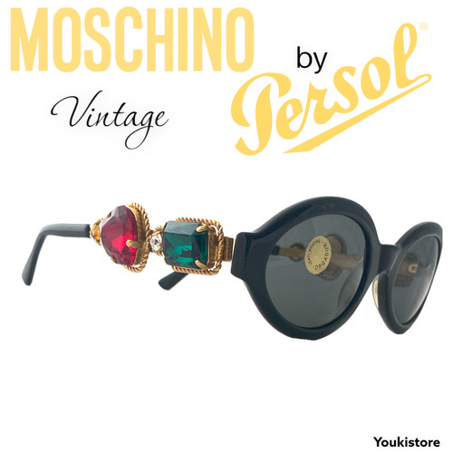 Moschino persol occhiali da - by,