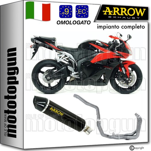 Arrow scarico completo - arrow,