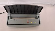 Legatrice termica GBC ThermaBind T400 con coperchi testata e funzionante