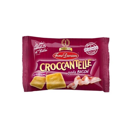 100 croccantelle forno damiani - 100,