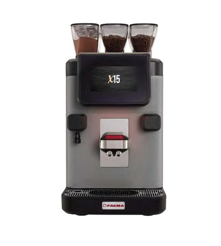 Faema x15 cs11 - x15, automatic