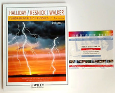 Fundamentals of Physics  7th