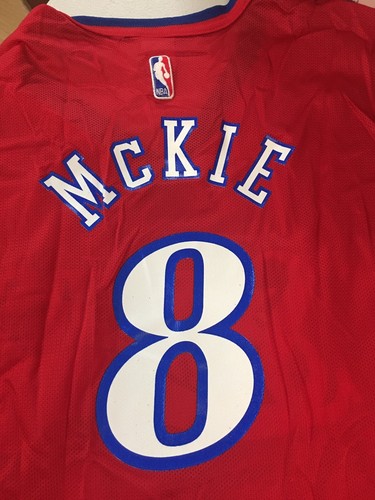 Maglia retrò aaron - mckie, #8