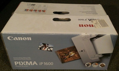 Canon pixma ip1600 foto - canon,