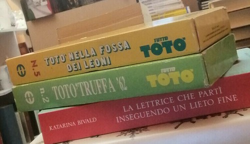 Vhs toto totò nella fossa - vhs, toto':