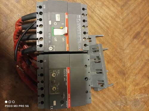 Abb sace s2b ith - abb, (40°c)