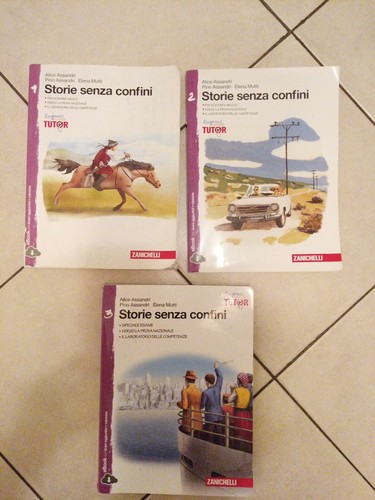 Libri scolastici usati - usati, scuola