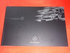 MERCEDES AMG W203 W210 W220