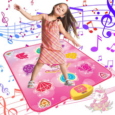 Bambini Tappetino Da Ballo