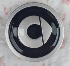 1 COPRIMOZZI COPRI MOZZO TAPPO RUOTA BORCHIA SMART FORTWO FORFOUR 453 2015 -