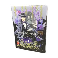 TWISTED-WONDERLAND Book of