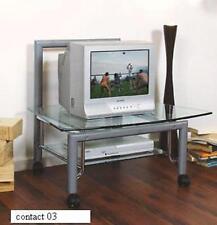 Porta TV CARRELLO CON RUOTE DA