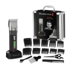 REMINGTON HC5810 TAGLIACAPELLI RIVEST DI CERAMICA 10 PETTINI RETE/RICARIC LCD