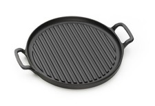 Piastra in Ghisa per la