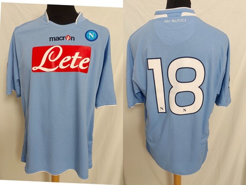 Tshirt football ssc napoli - football,