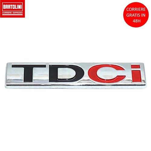 Logo stemma tdci per - stemma, ford