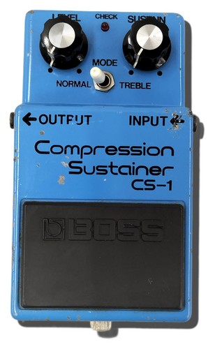 Pedale effetto compressore