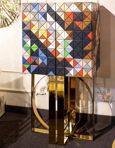 Credenza buffet lusso bar