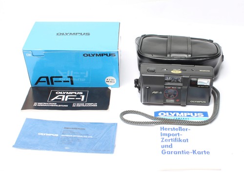 Olympus fotocamera - olympus, af-1