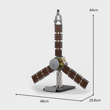 Sonda spaziale compatibile