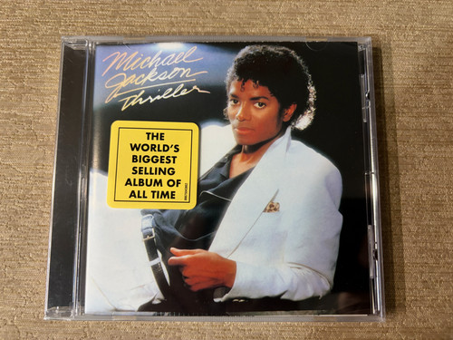 Michael jackson thriller - michael,