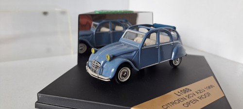 Vitesse l108b citroen - vitesse, cv