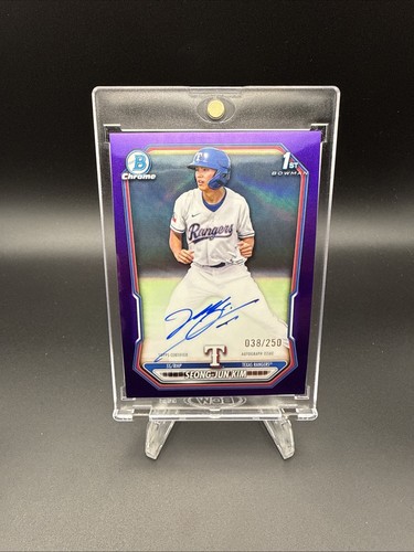 2026 bowman seong jun - bowman, seong-jun