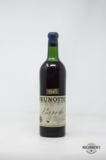 Barolo PRUNOTTO 1945