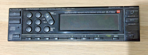 Façade pioneer kex m801 - kex,