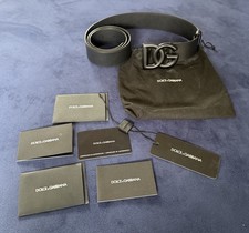 cintura dolce gabbana