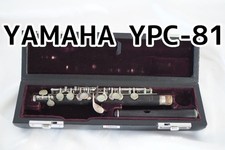 Yamaha YPC-81 Piccolo Flauto