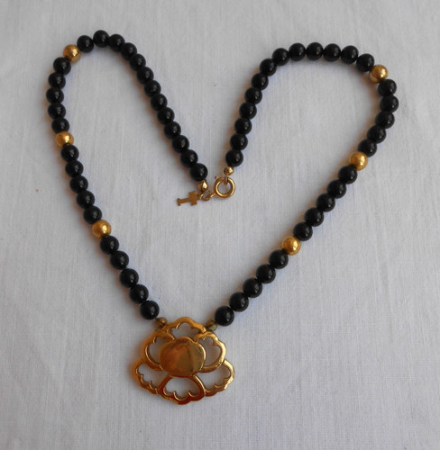 Collana girocollo trifari - girocollo,