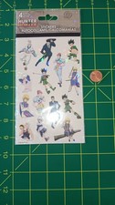 Hunter x Hunter Adesivi Anime