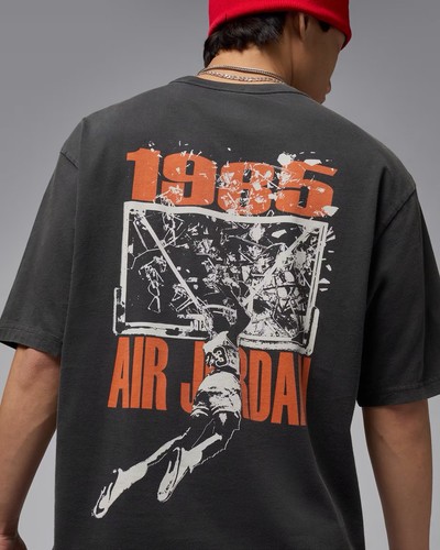 Shirt uomo nike jordan - uomo,