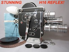 Mint bolex rex reflex - reflex, 16mm