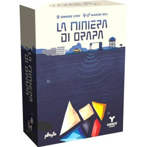 Miniera orapa gioco - di, da
