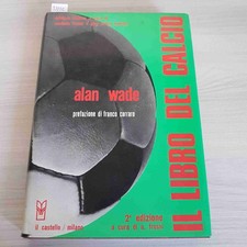 IL LIBRO DEL CALCIO - ALAN