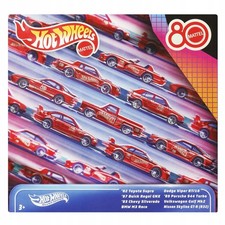 Serie Argento Confezione 8