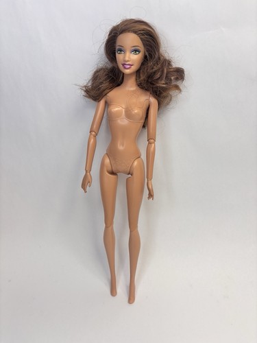 Barbie fashionistas bambola - fashionistas,