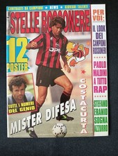 Rivista STELLE ROSSONERE Anno I n 8 Costacurta