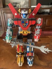 Voltron Golion Lionbot Taiwan