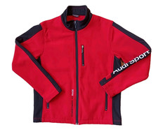 Audi sport racing - racing, giacca