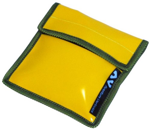 Pochette simple gialla - -,