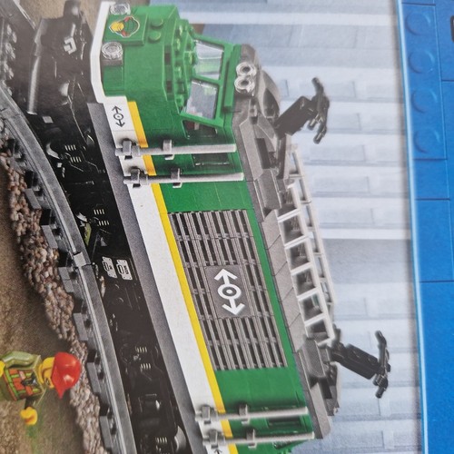 Lego train city - lego,