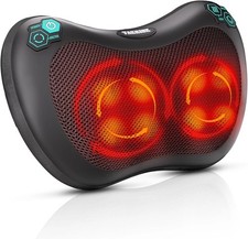 Massaggiatore Shiatsu Schiena